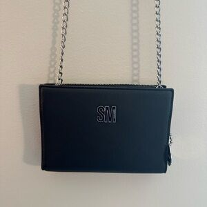Steve Madden Black Crossbody Bag